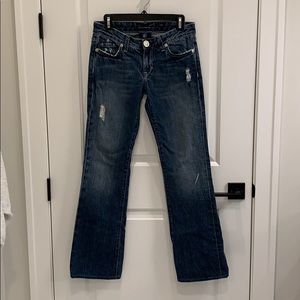 Denim for Immortality Jeans